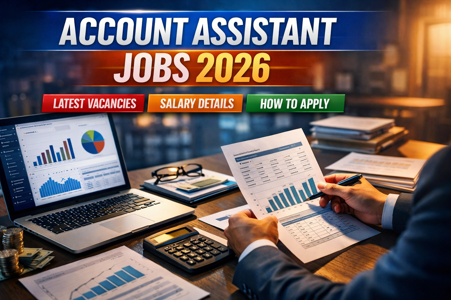 Account Assistant Jobs