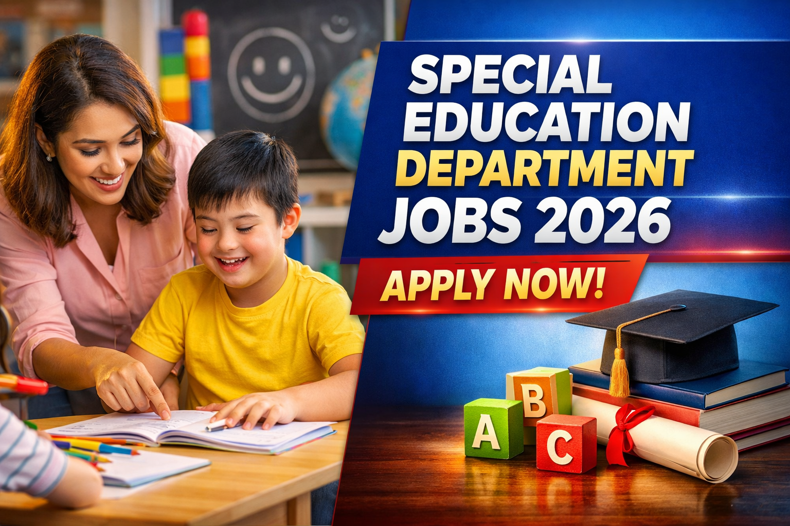 Special Education Department
