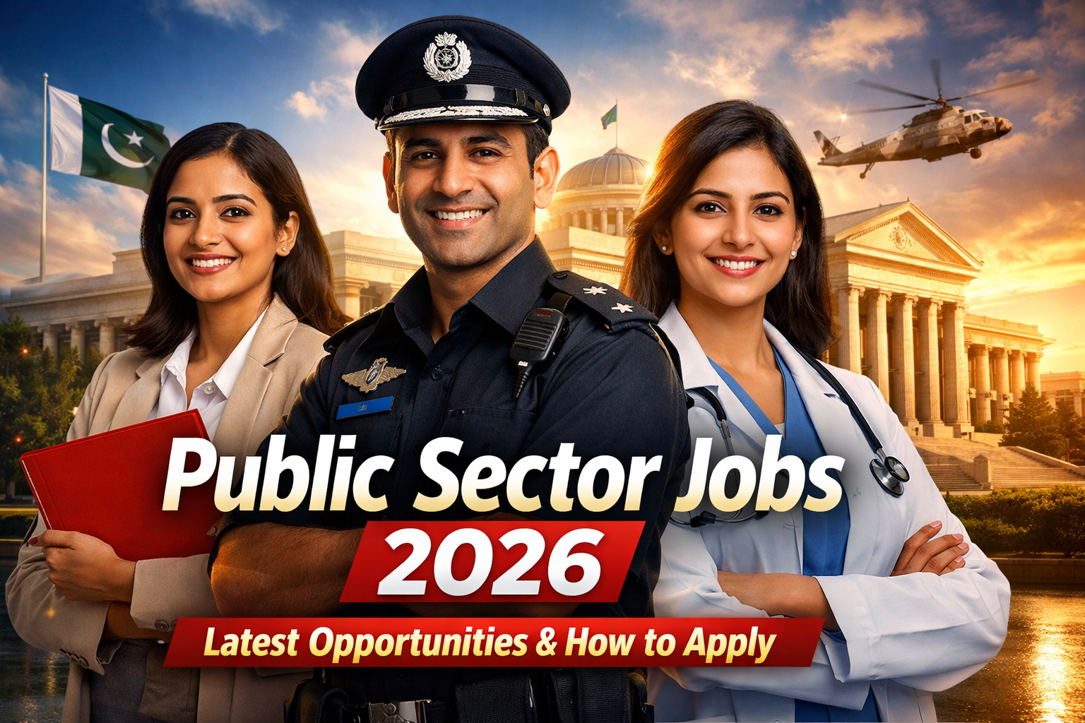 Public Sector Jobs
