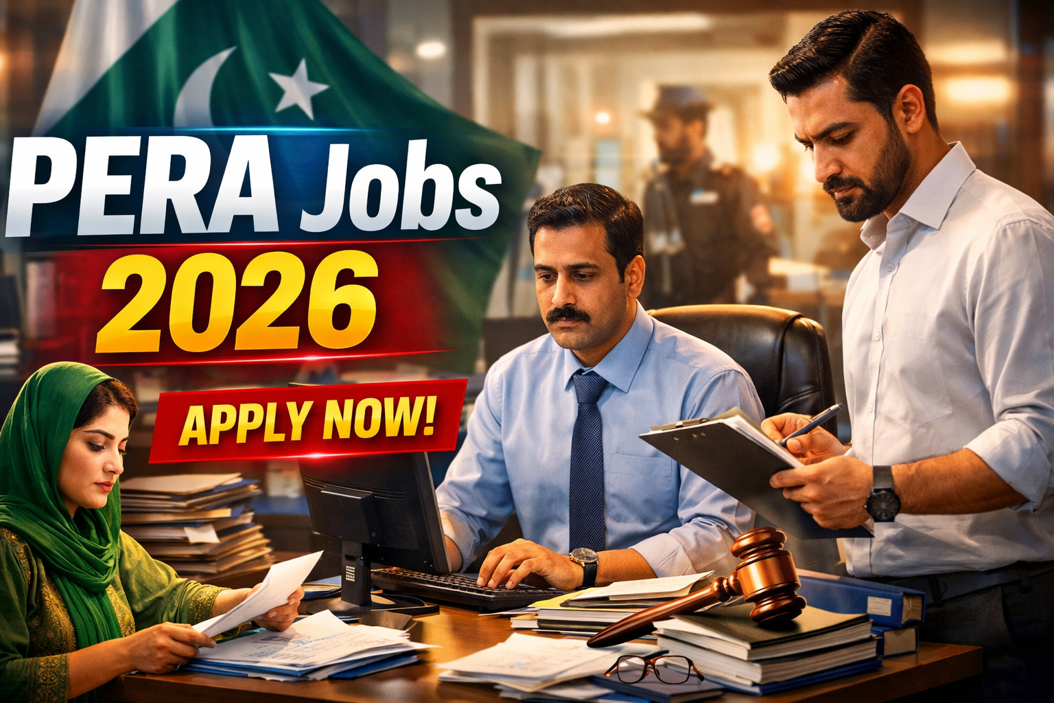 PERA Jobs