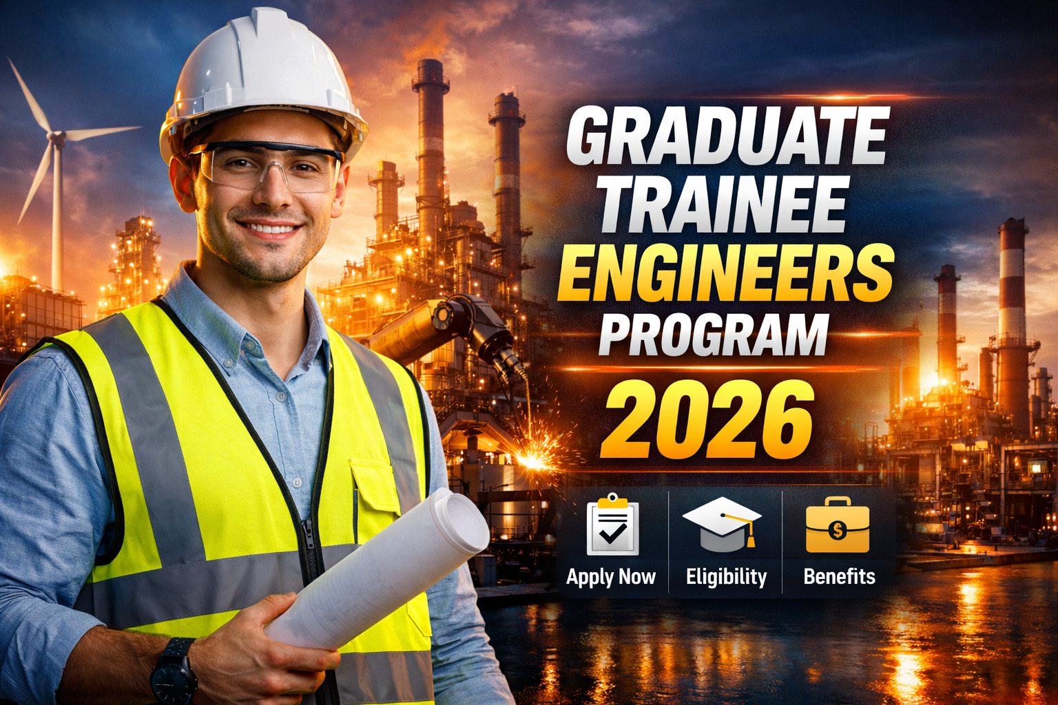 Graduate Trainee Engineers Program