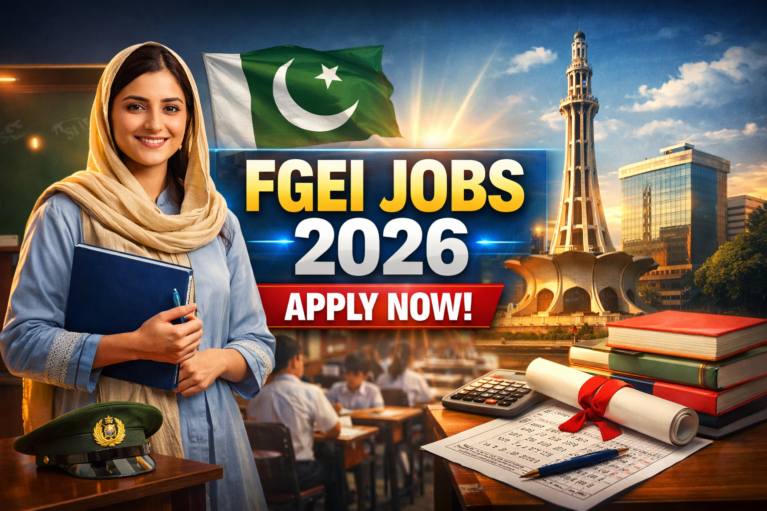 FGEI Job