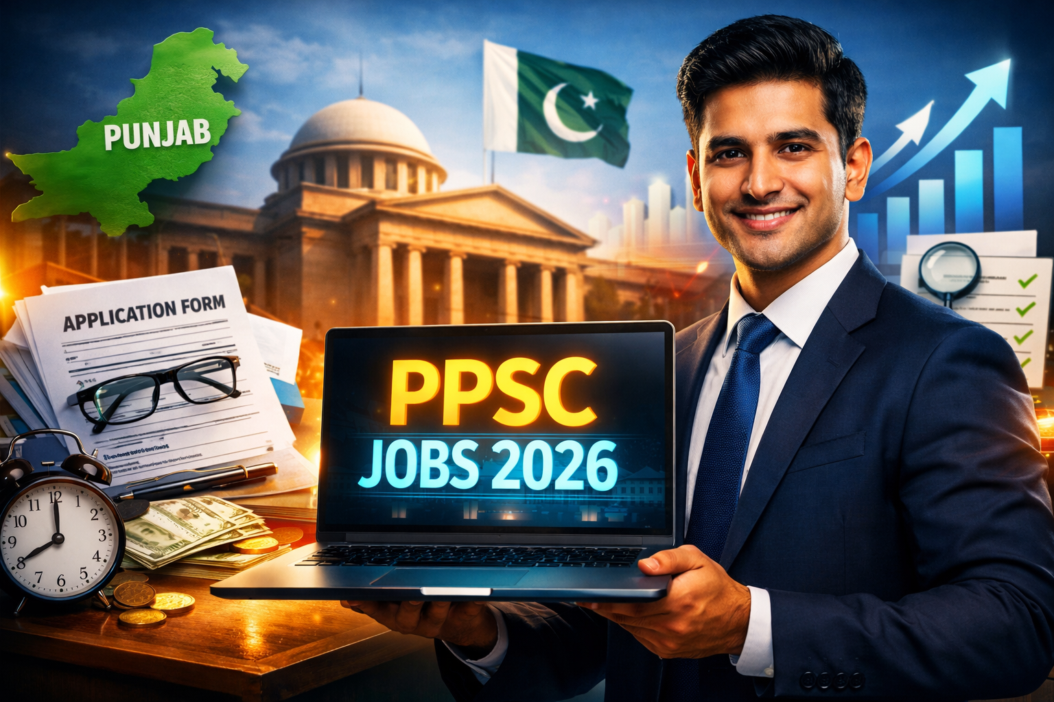 PPSC Assistant Jobs 2026