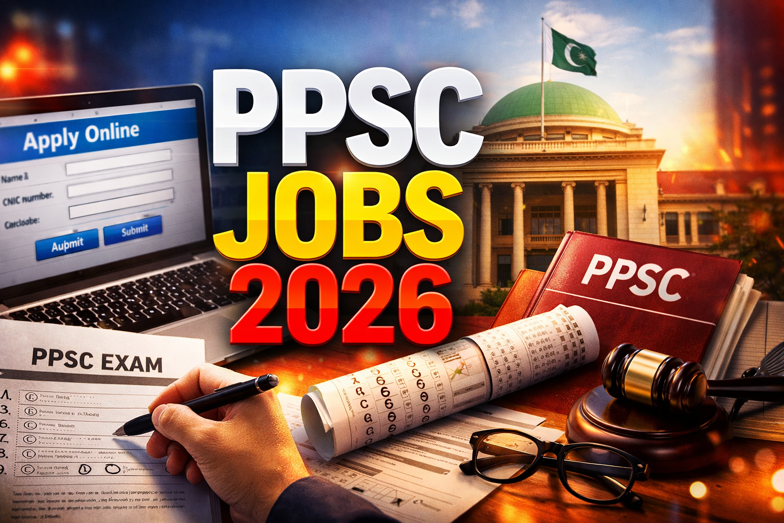 NTS Job 2026